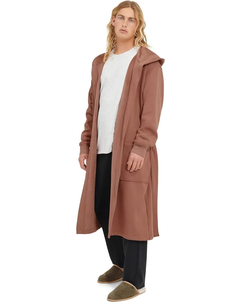 NWT❤️UGG Men’s Leeland Robe szL/XL